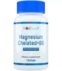 Magnesium Chelated+B6 (Noxygen) 120tab