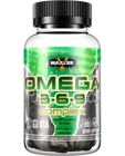 Omega 3-6-9 Сomplex (Maxler) 90 капс