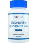 Glucosamine Chondroitin MSM (Noxygen) 90tab