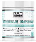 Muscle Potion (GEC) 240g